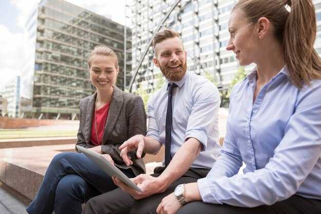 Networking в профессиональном сообществе